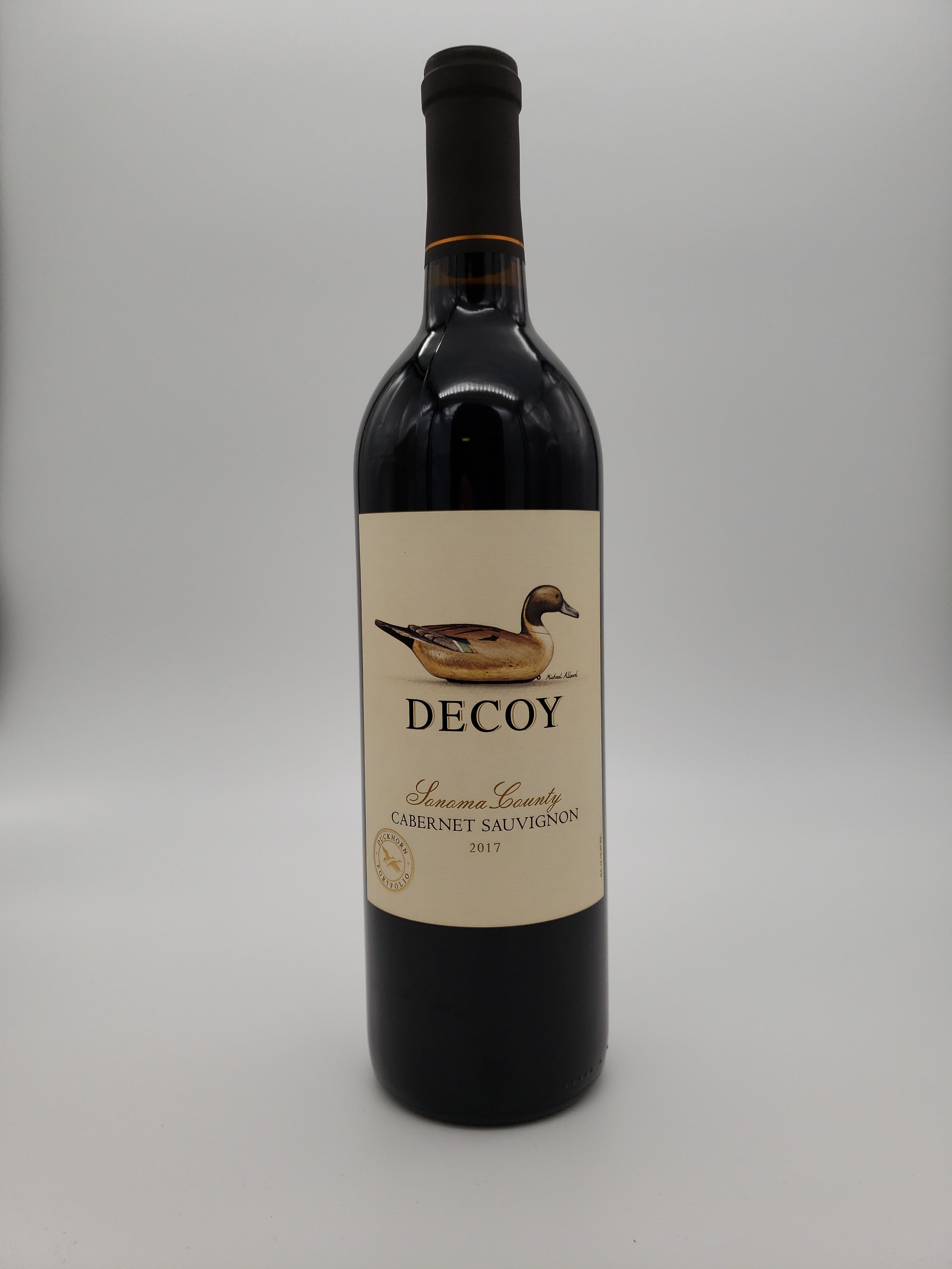 Decoy Cab 750mL | Town Center Liquor